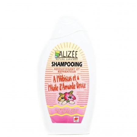 Shampooing Doux Hibiscus