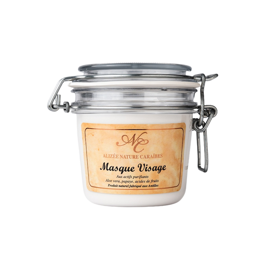 Masque visage purifiant de Guadeloupe 200ML