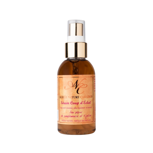 Sérum coup d'éclat de Guadeloupe